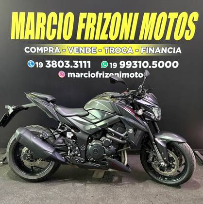 SUZUKI GSX-S750A 